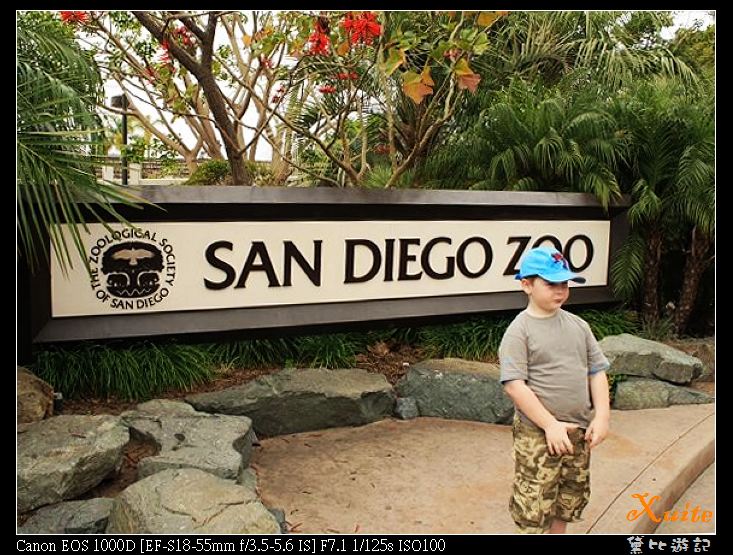 [ 美西自助]16/21天-San Diego Zoo