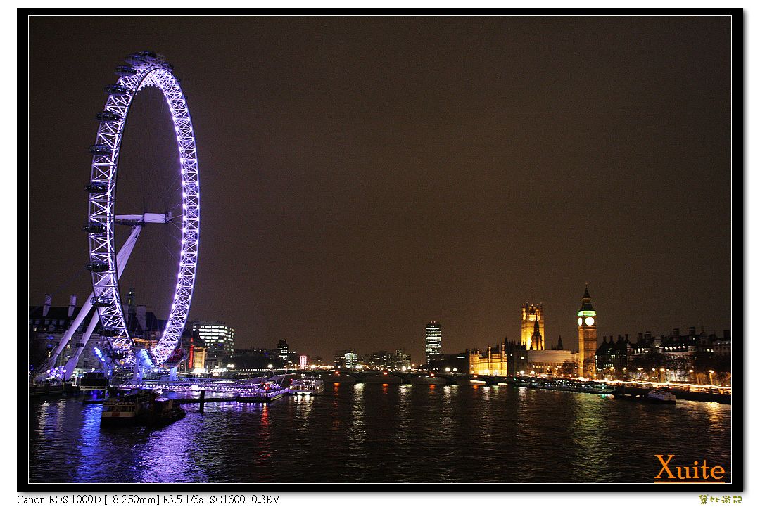 [英]-倫敦眼(British airway London Eye)-最會賺錢的景點