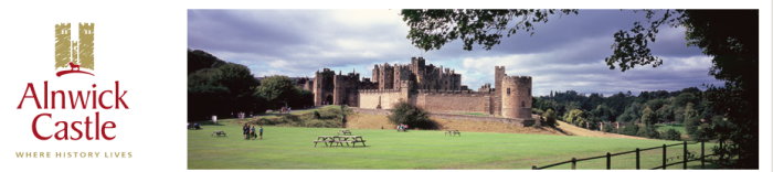 [英]-艾尼克城堡(Alnwick Castle)&哈利波特相關景點