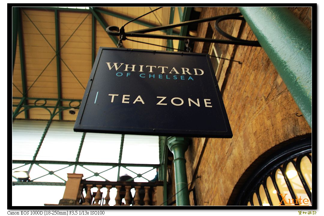 [英]-倫敦最佳伴手禮-Wittard of Chelsea – Tea zone