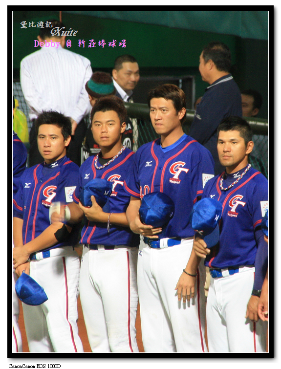 [台北]-2011MLB 全明星臺灣大賽-有王建民哦!