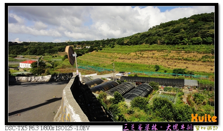 [食記]-北台灣一日遊(2)-番婆林-海邊-金山鴨肉-基隆夜市