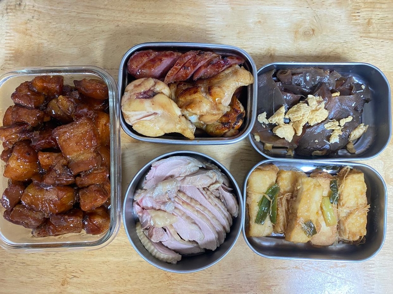 食譜|一週晚餐主菜推薦|懶人也能搞定的5道高人氣家常菜|氣炸鍋×滷肉×醉雞全都有~黛比遊記 食譜|一週晚餐主菜推薦|懶人也能搞定的5道高人氣家常菜|氣炸鍋×滷肉×醉雞全都有~黛比遊記