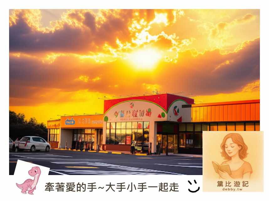 沖繩超市美食|Town Plaza Kanehide 超市買的到沖繩哪些伴手禮?黛比遊記