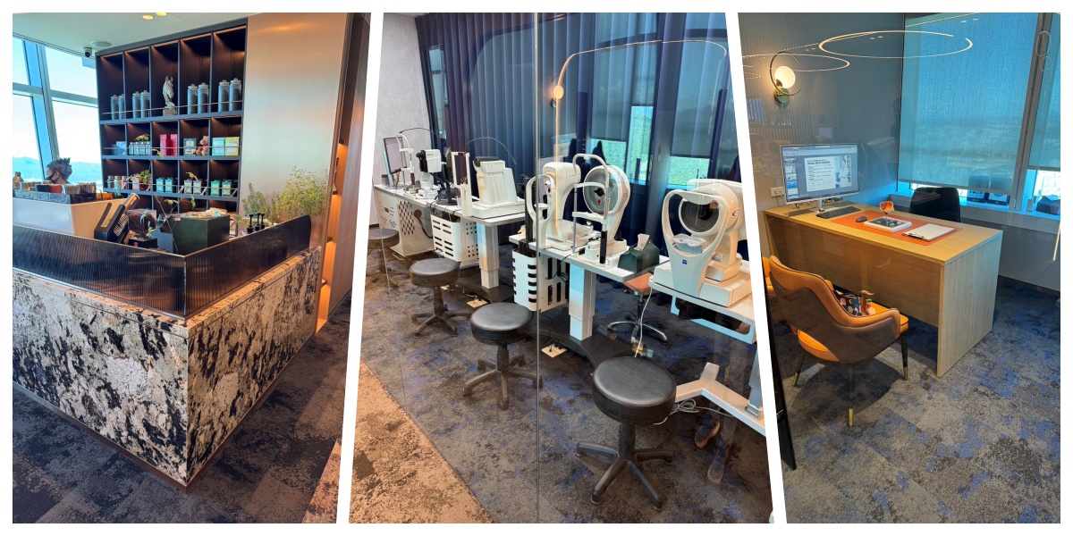 老花救星｜50歲電腦族告別眼鏡｜遠見眼科裸視美LBV老花雷射全紀錄｜遠中近清晰，但我卻被醫師婉拒了？