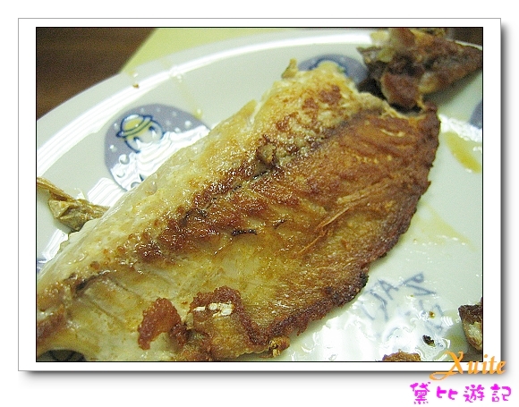 [食譜]-香煎鯖魚