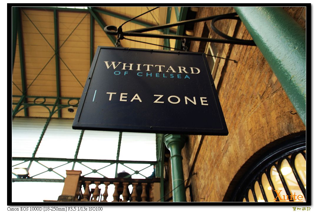 [英]-倫敦最佳伴手禮-Wittard of Chelsea - Tea zone